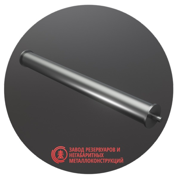 Регистры отопления однорядные РП-1x42x2.0-2000 мм