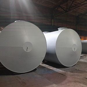 Резервуары